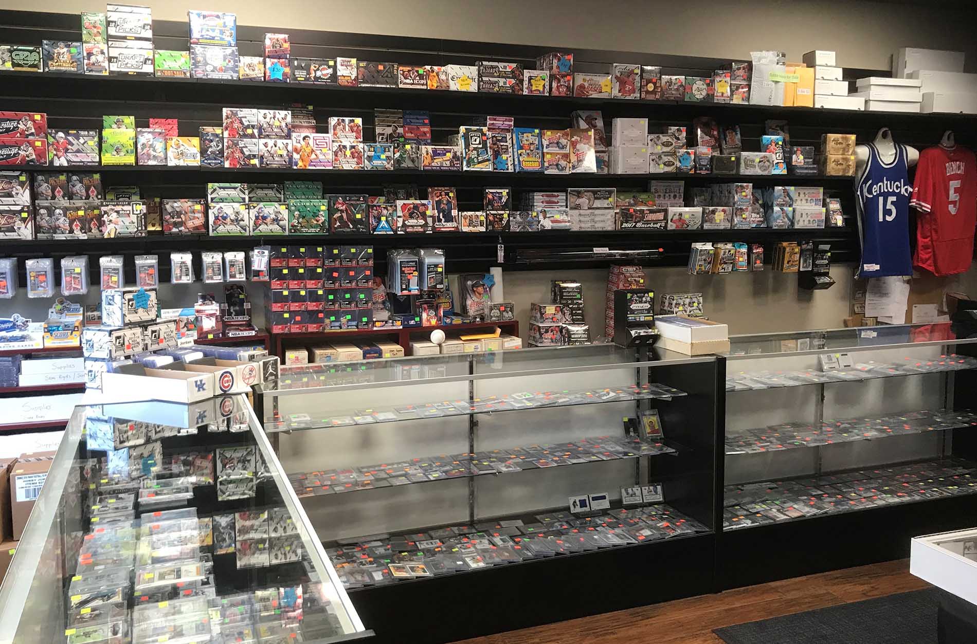 Sports Card Store Near Me Louisville Sports Cards